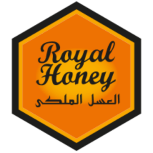 royel honey logo